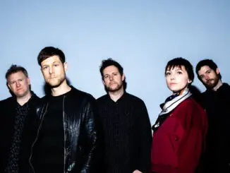 SEA FEVER share new track ‘De Facto’ from their upcoming debut album 'Folding Lines’ - out August 13th 1