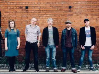 THE CRAYON SET share dazzling new single ‘Don’t Step Back Too Far’ - Listen Now!