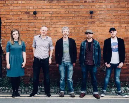 THE CRAYON SET share dazzling new single ‘Don’t Step Back Too Far’ - Listen Now!