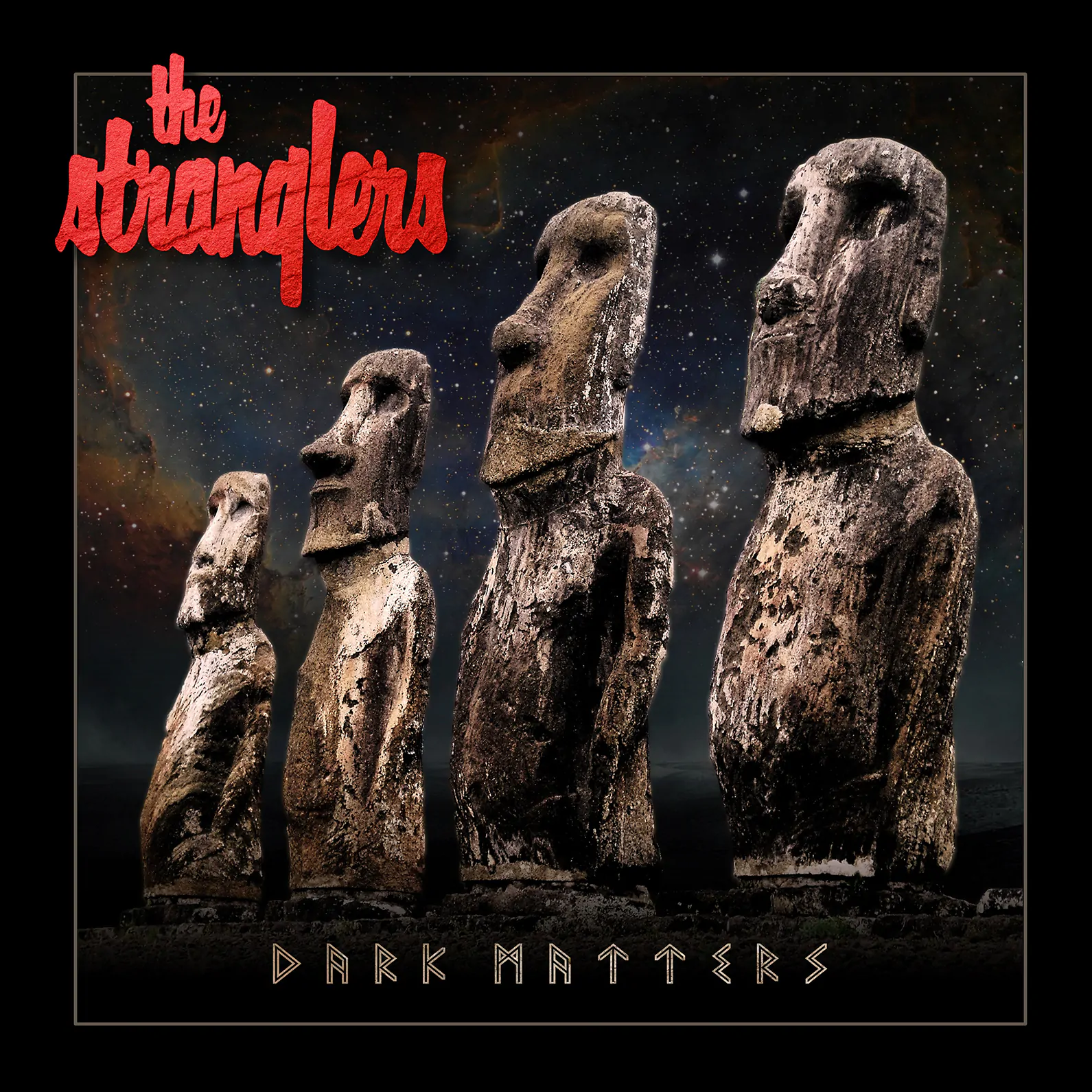 THE STRANGLERS announce new album ‘Dark Matters’ due for release on 10th September 2021