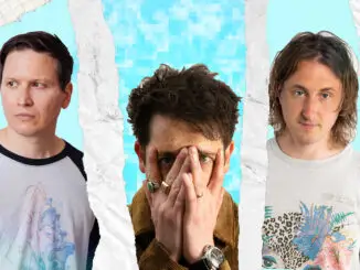 THE WOMBATS return with the video for new track 'Method To The Madness' 1