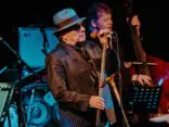 VAN MORRISON returns to Belfast’s historic Ulster Hall for shows in July 1