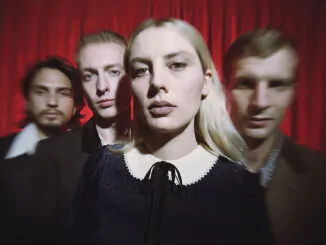 WOLF ALICE share the video for new single 'No Hard Feelings' - Watch Now! 82 WOLF ALICE share the video for new single 'No Hard Feelings' - Watch Now!