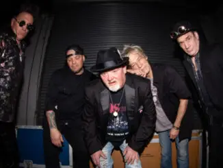 TRACK PREMIERE: The Borstal Boys - Walkin’ Away 82 TRACK PREMIERE: The Borstal Boys - Walkin’ Away