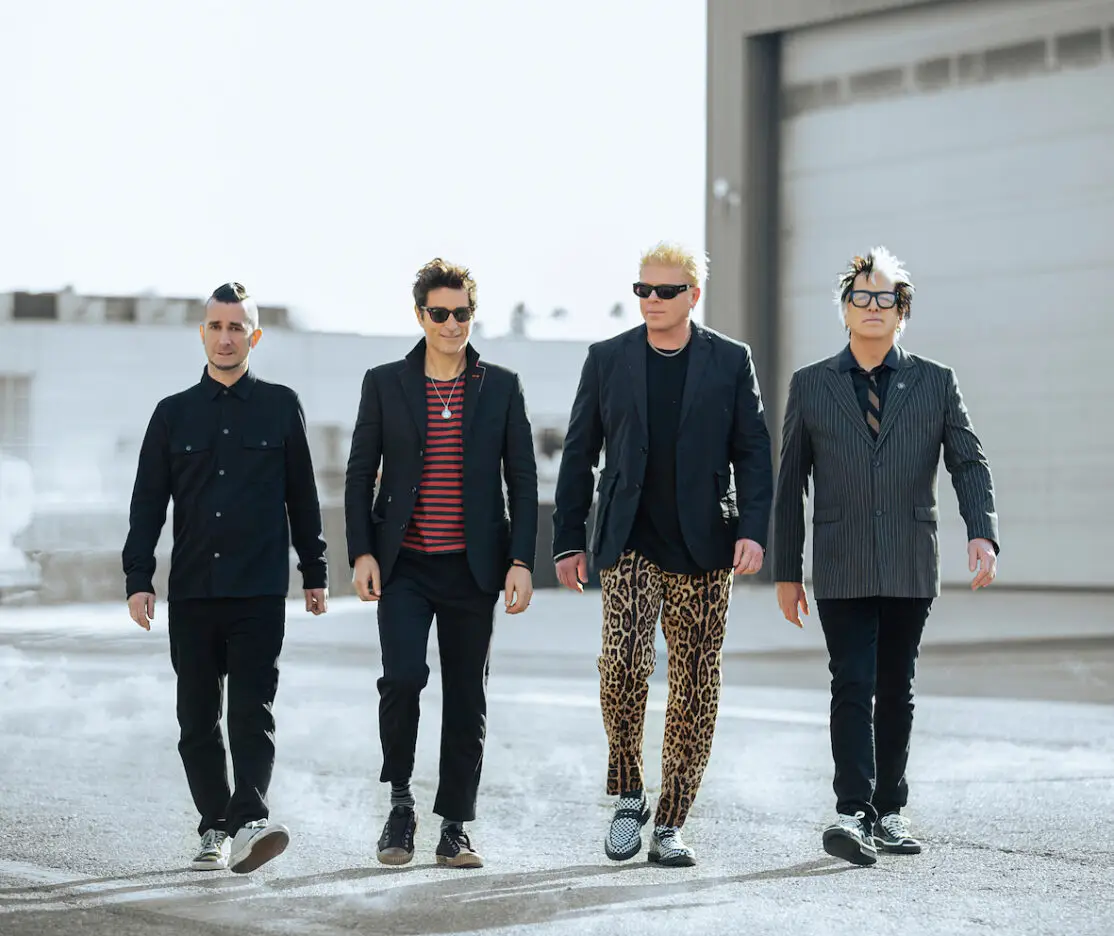 THE OFFSPRING share video for 'We Never Have Sex Anymore' - Watch Now!