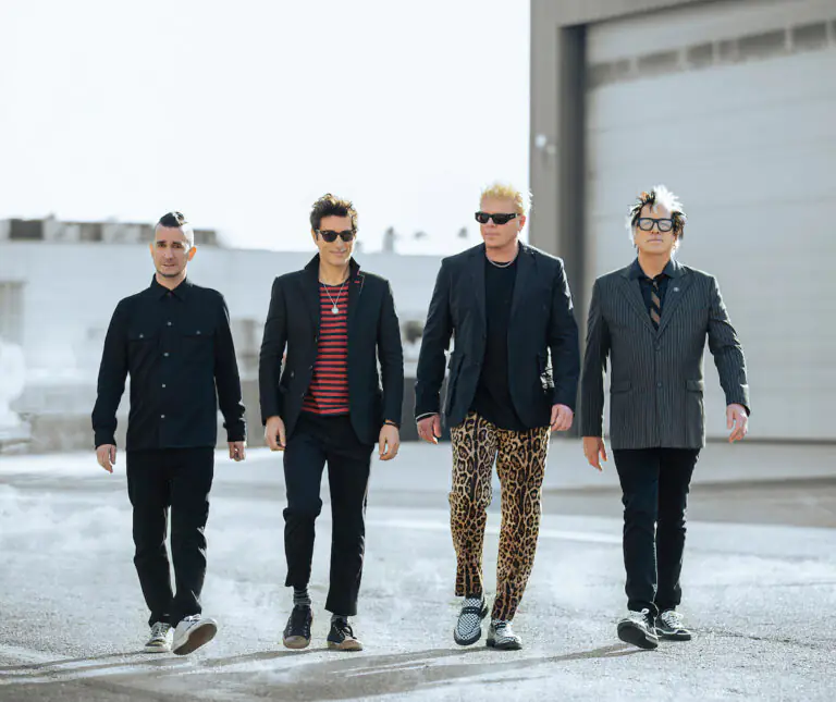 THE OFFSPRING share video for 'We Never Have Sex Anymore' - Watch Now! 
