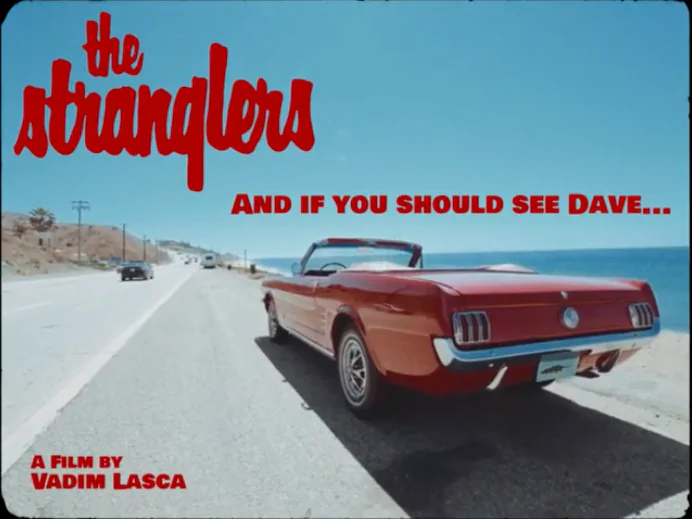 THE STRANGLERS release the music video for first single ‘And If You Should See Dave…’ – Watch Now!