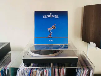 ON THE TURNTABLE: Children of Zeus - Balance