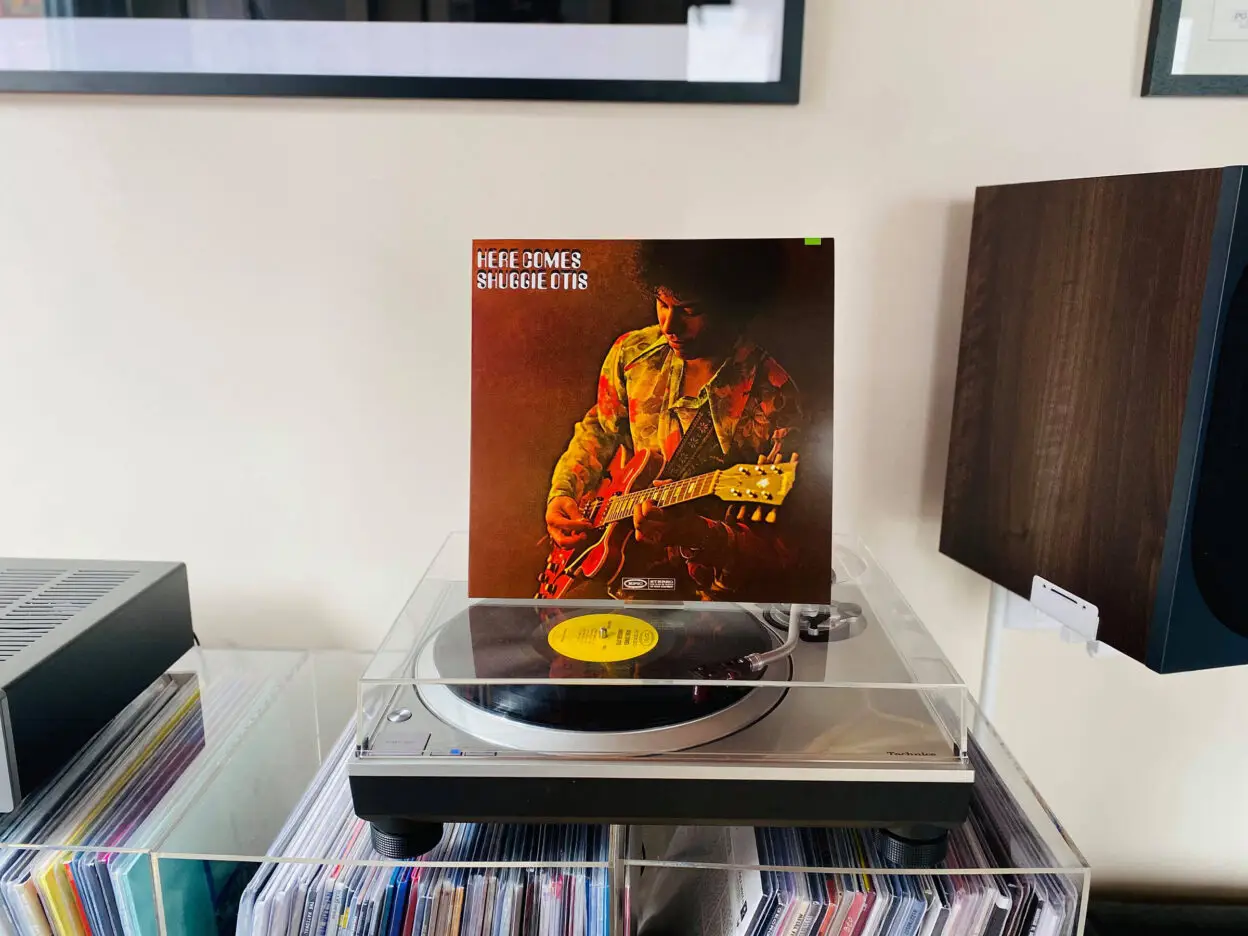 ON THE TURNTABLE: Shuggie Otis - Here Comes Shuggie Otis 