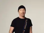 LOVE WELCOMES announce a new partnership with legendary U2 guitarist The Edge