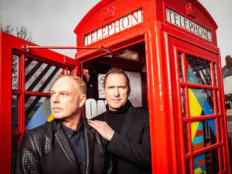 OMD Announces SOUVENIR 2022 North American Tour