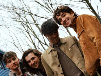 INTERVIEW: Inhaler discuss their debut album - "We’ve put a lot of blood, sweat and tears into the album, so we are just excited for people to hear it." 4