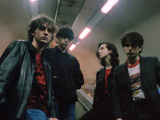 INHALER announce intimate record store shows incl. Belfast Limelight 2 on 12th Sept