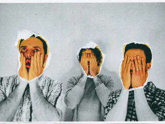 VIDEO PREMIERE: Jimkata – Writing on the Wall