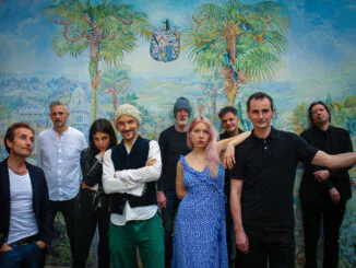 PODCAST #42: Saul Davies, Guitarist With James on their 16th album 'All The Colours of You'