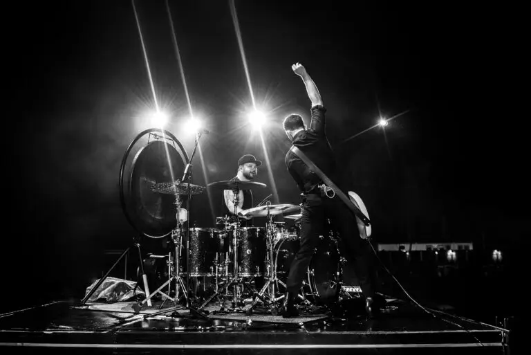 ROYAL BLOOD announce headline show at 3Arena, Dublin on 5th April 2022 