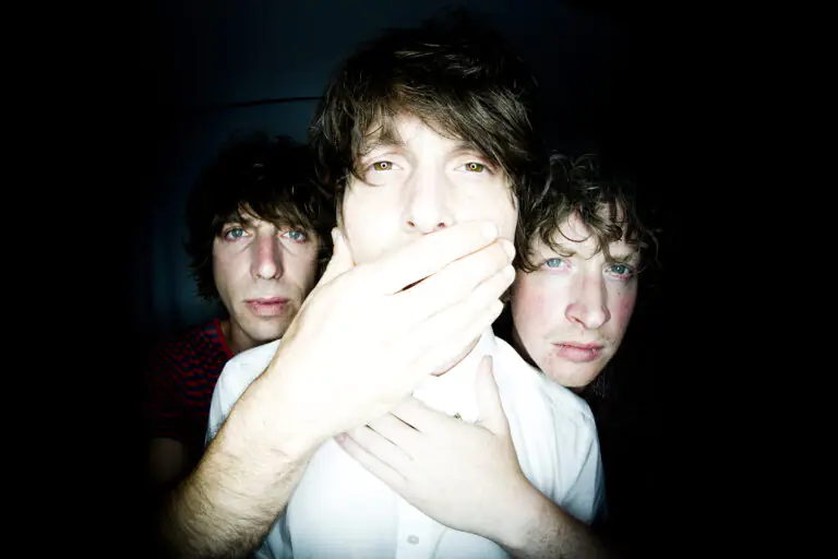 TRAMPOLENE release video for new single 'Shoot The Lights' - Watch Now! 