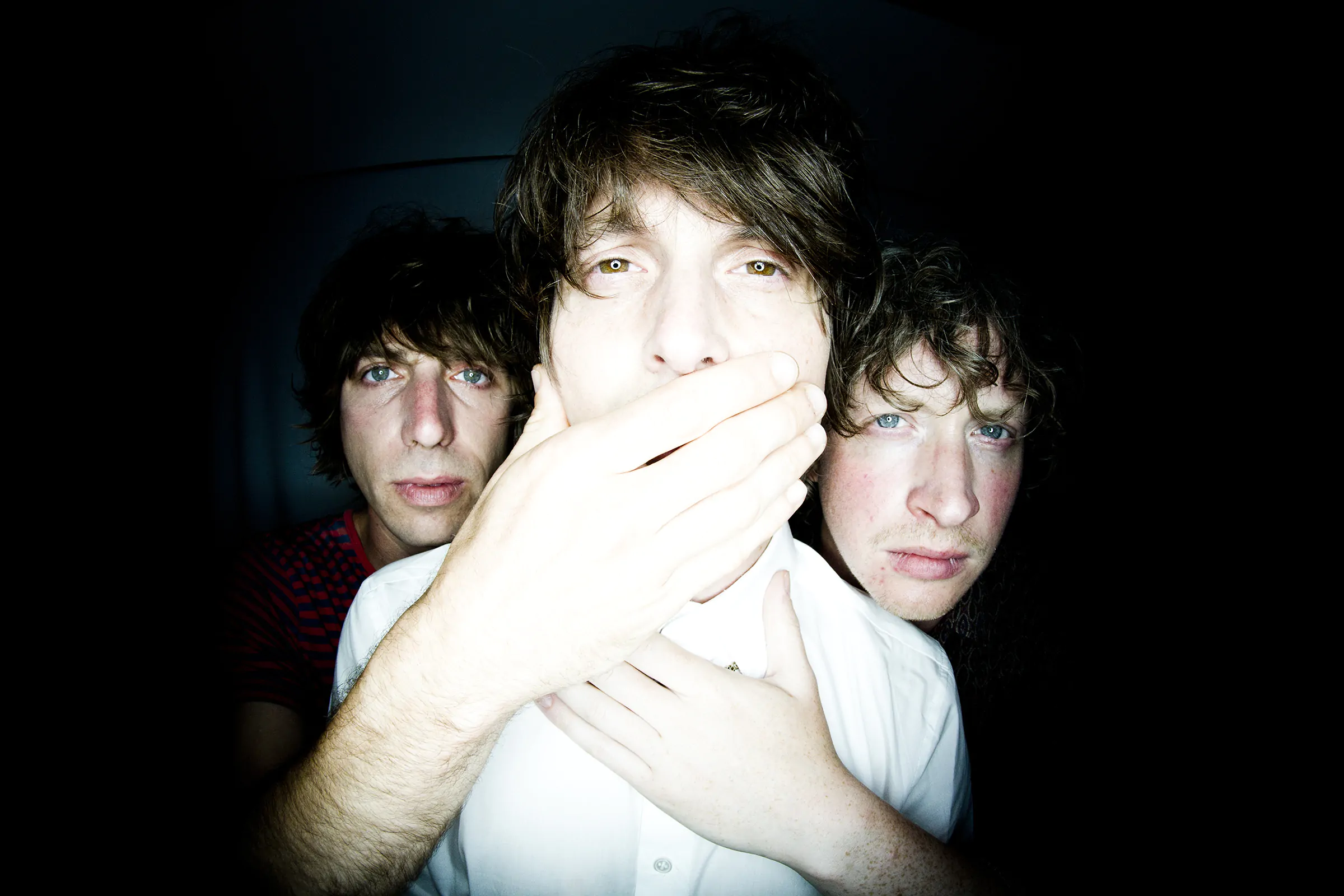 TRAMPOLENE release video for new single ‘Shoot The Lights’ – Watch Now!