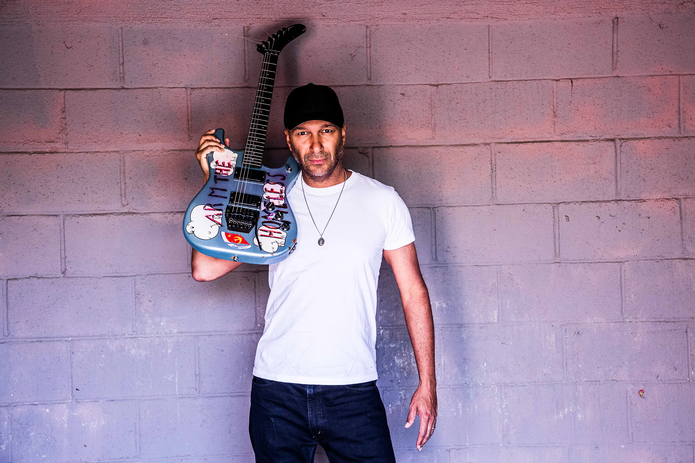 TOM MORELLO & THE BLOODY BEETROOTS announce a collaborative new project – The Catastrophists EP