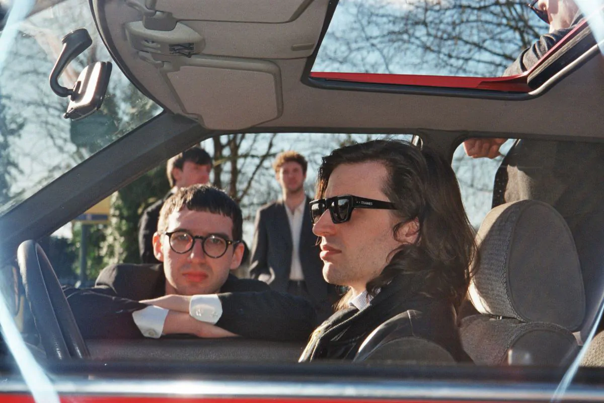 SPECTOR announce new album ‘Now Or Whenever’ – Hear first single ‘Catch You On The Way Back In’