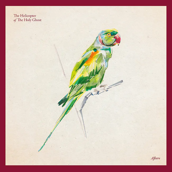 The Helicopter of The Holy Ghost