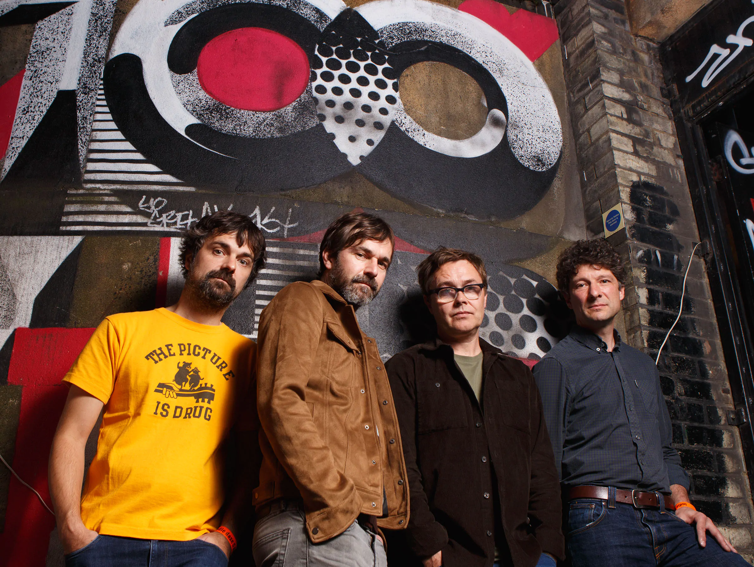INTERVIEW: The Bluetones’ Mark Morriss on the 25th Anniversary of ‘Expecting To Fly’
