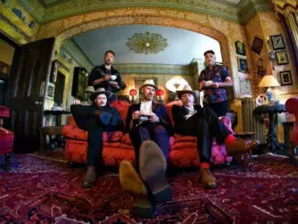 VIDEO PREMIERE: Hans Deville - Dark Clouds 2