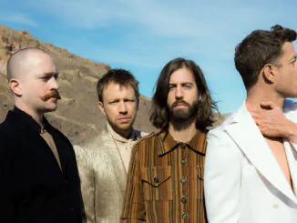 IMAGINE DRAGONS announce fifth studio album MERCURY - ACT 1 out 3rd September 1