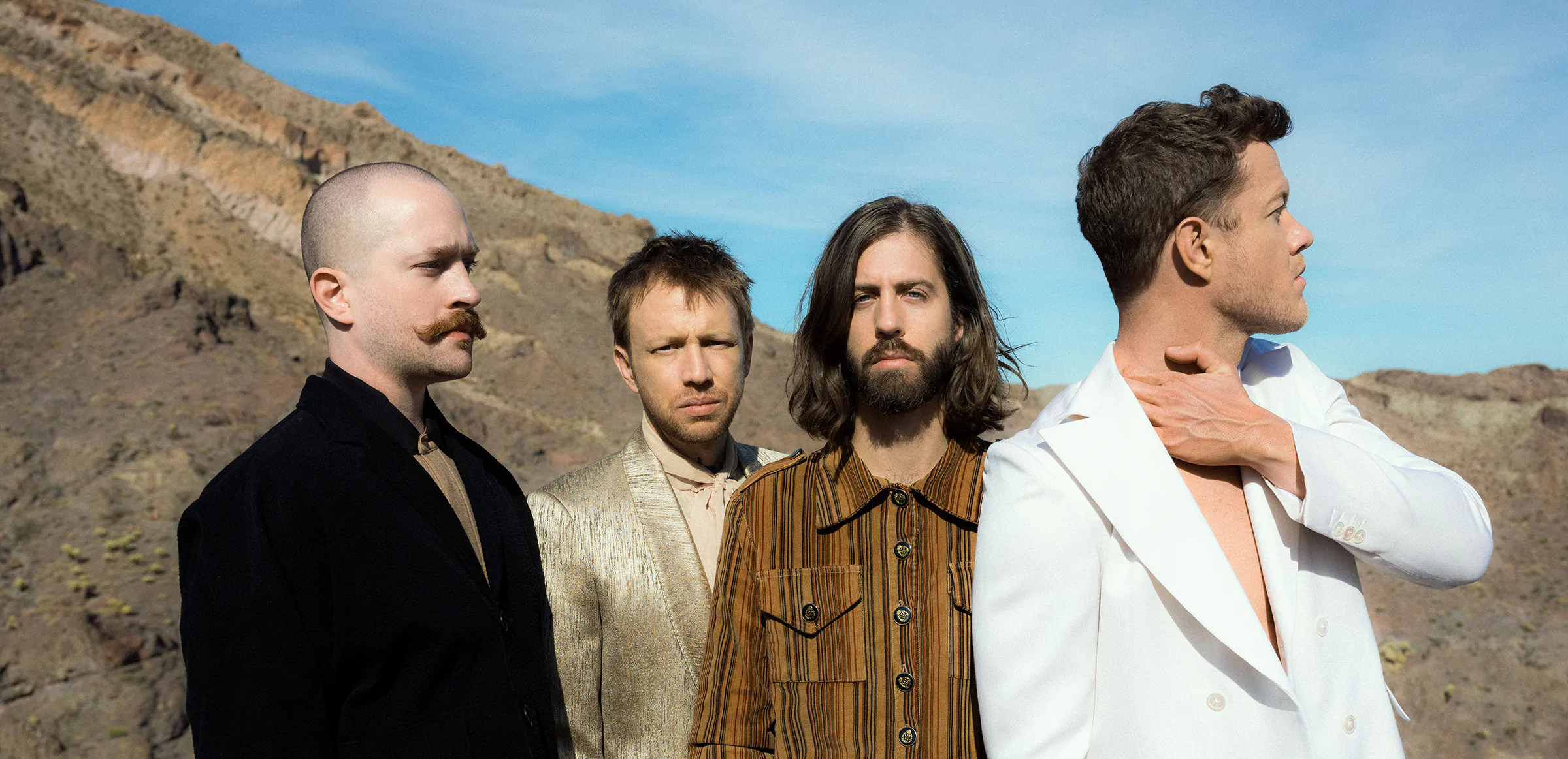 IMAGINE DRAGONS announce fifth studio album MERCURY – ACT 1 out 3rd September