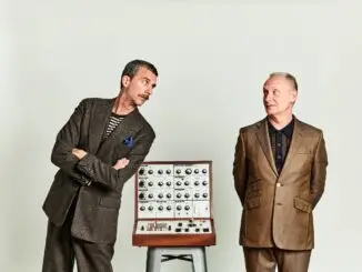 INTERVIEW: Paul Hartnoll & Murray Lachlan Young discuss 'Virus Diaries' - “An electro, cabaret pop, Zeitgeist journey into the trauma of lockdown 1” 82 INTERVIEW: Paul Hartnoll & Murray Lachlan Young discuss 'Virus Diaries' - “An electro, cabaret pop, Zeitgeist journey into the trauma of lockdown 1” 1
