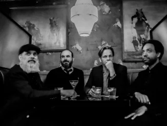 EP PREMIERE: The Color Forty-Nine – String Ladders