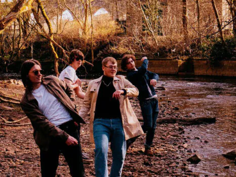 THE LATHUMS announce debut album 'How Beautiful Life Can Be' - Out 24 September 2021 2