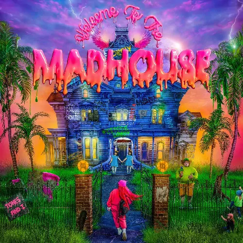 Welcome To The Madhouse