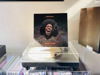 ON THE TURNTABLE: Funkadelic - Maggot Brain