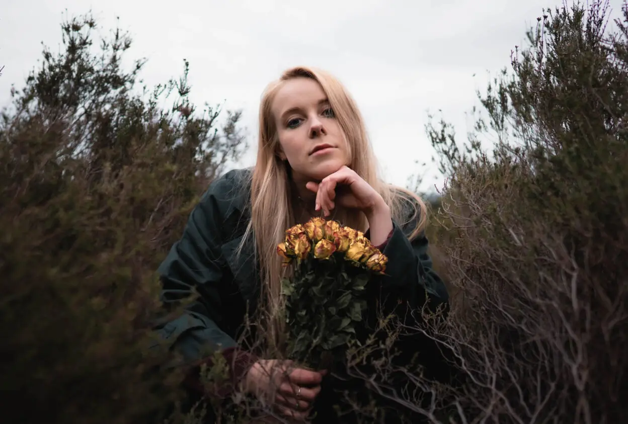 REBEKAH FITCH shares new single “Goodbye” - Listen Now 