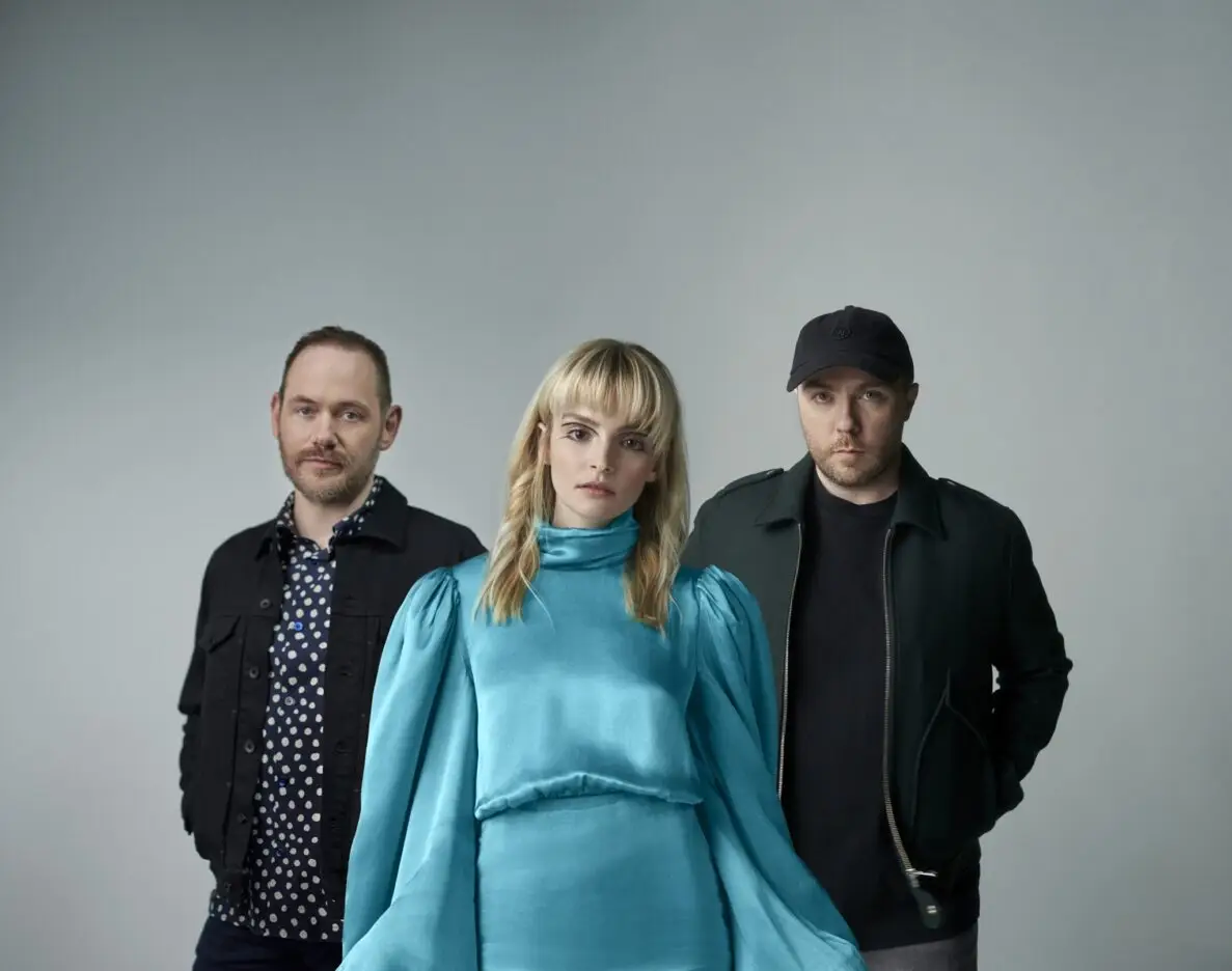 CHVRCHES share new single ‘Good Girls’ - Listen Now! 