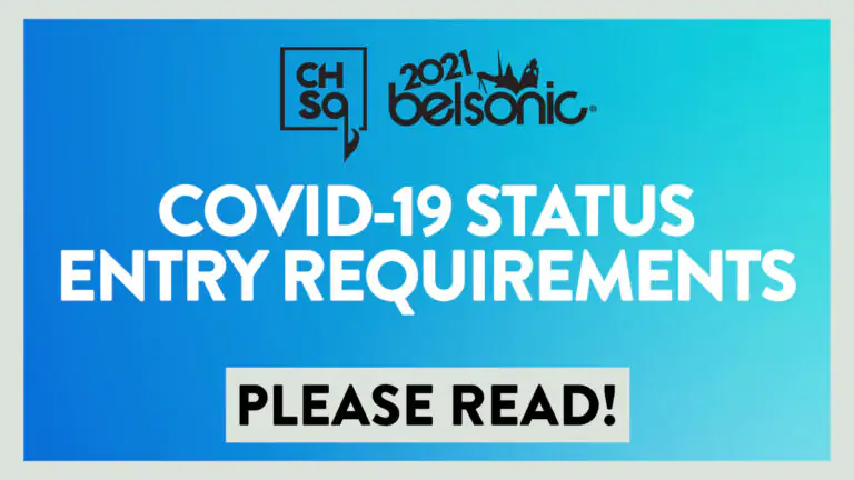 BELSONIC & CUSTOM HOUSE SQUARE events to require COVID Status certification for entry 
