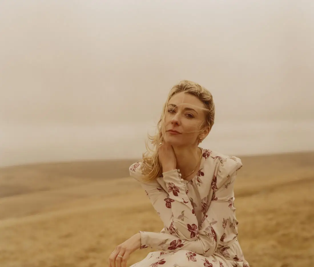 TRACK PREMIERE: Eleanor K shares her new single 'All In' 