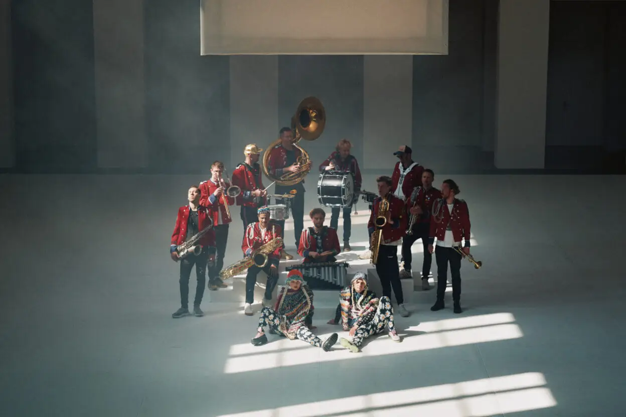 TRACK PREMIERE: ÄTNA x MEUTE - Weirdo