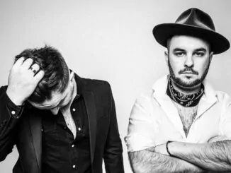 TRACK PREMIERE: Foreign Affairs - Make a Move 82 TRACK PREMIERE: Foreign Affairs - Make a Move