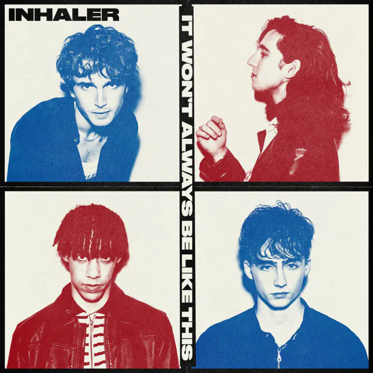 ALBUM REVIEW: Inhaler – It Won’t Always Be Like This 