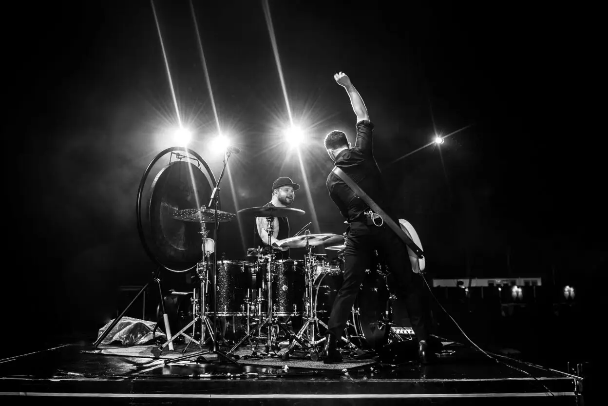 ROYAL BLOOD announce four intimate UK summer 2021 headline shows 