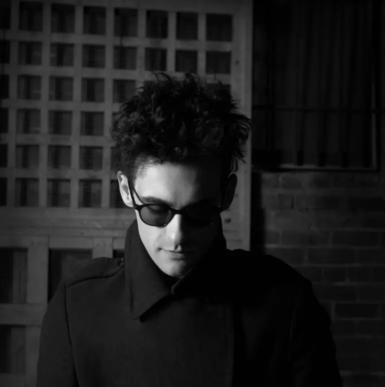 ROBERT LEVON BEEN of BLACK REBEL MOTORCYCLE CLUB composes score and original songs for new film 'The Card Counter' 