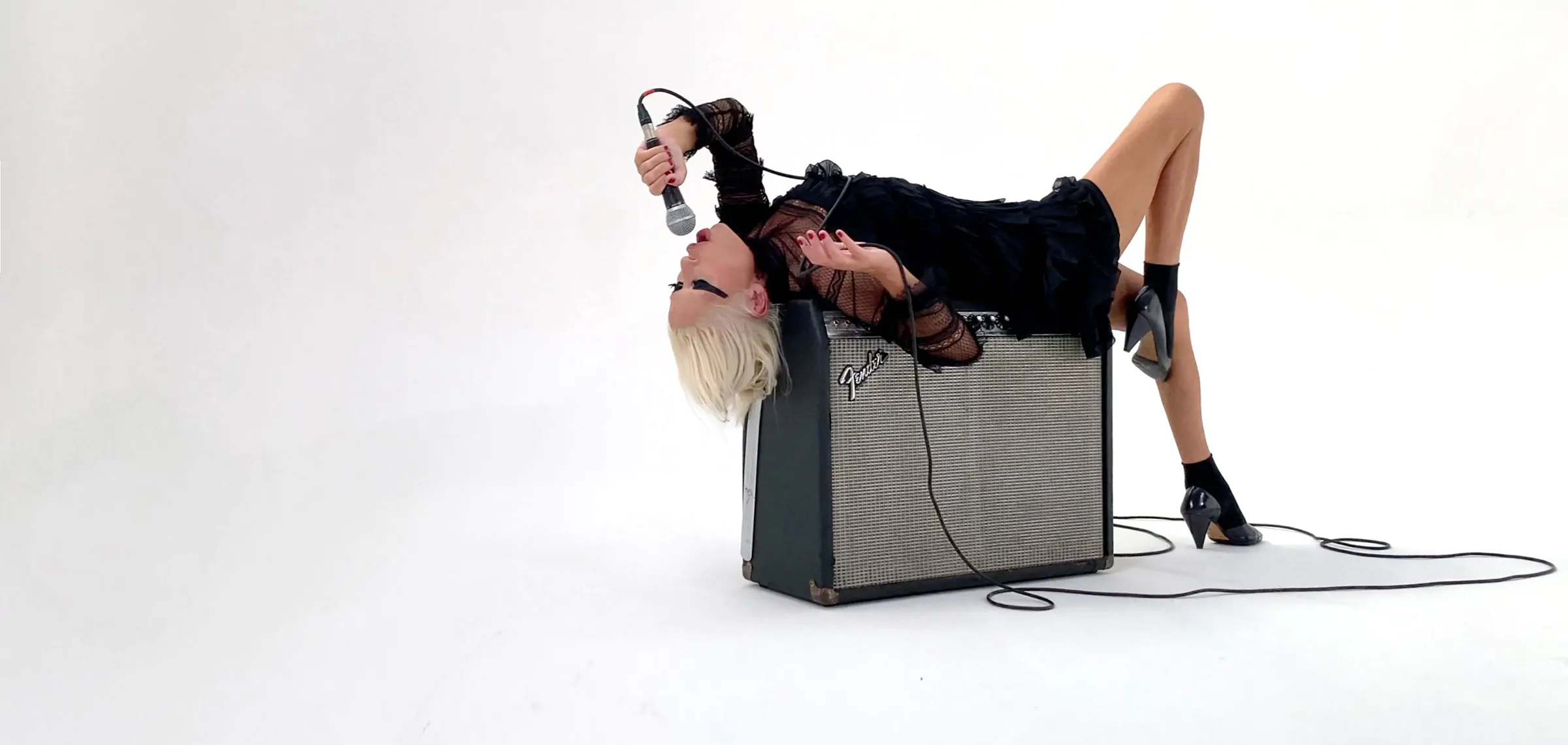WENDY JAMES shares video for new single ‘The Impression Of Normalcy’ – Watch Now