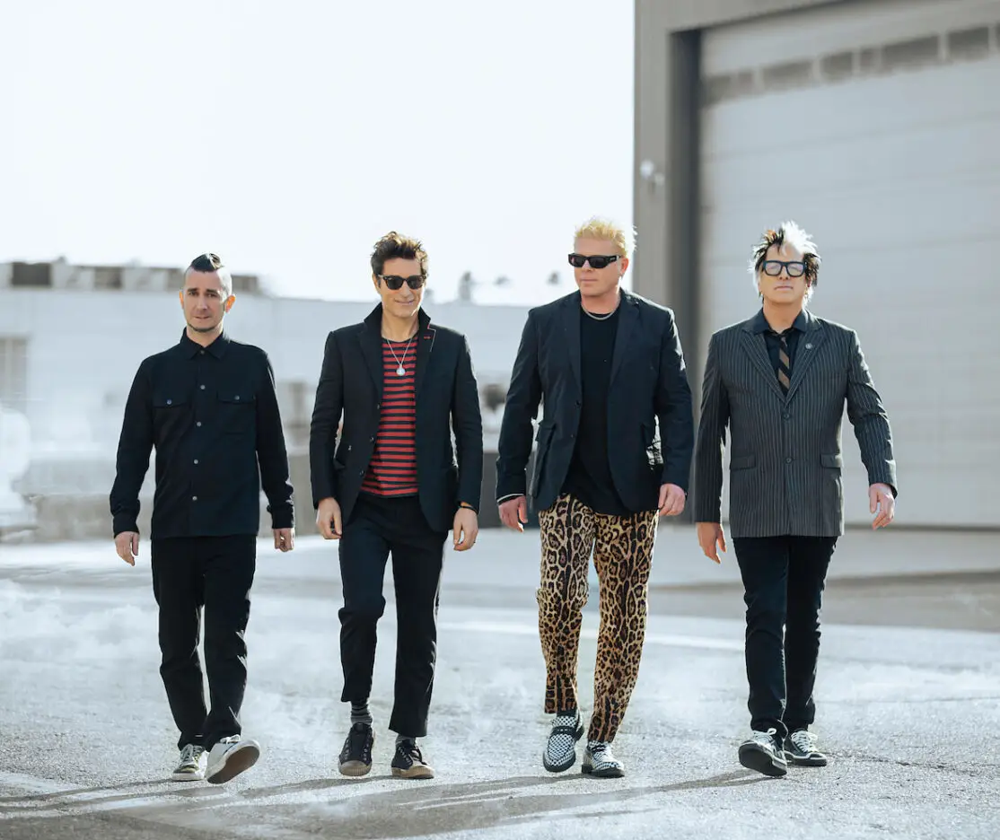 THE OFFSPRING release video for new single 'This Is Not Utopia' - Watch Now! 1