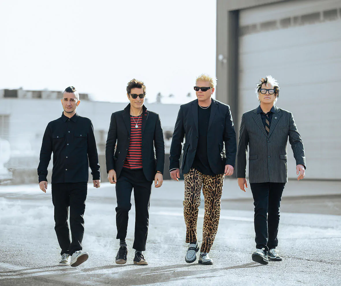 THE OFFSPRING release video for new single ‘This Is Not Utopia’ – Watch Now!