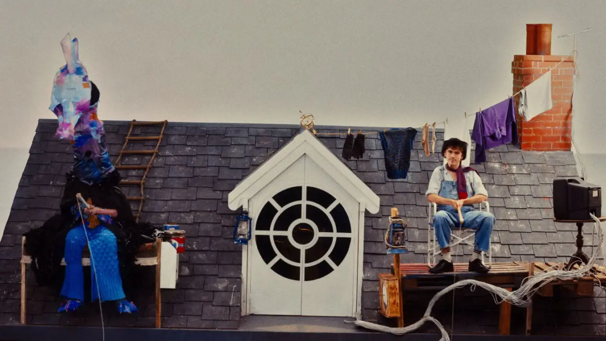 DECLAN MCKENNA takes to the seas in surreal video for new single 'My House' 