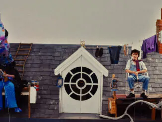 DECLAN MCKENNA takes to the seas in surreal video for new single 'My House'