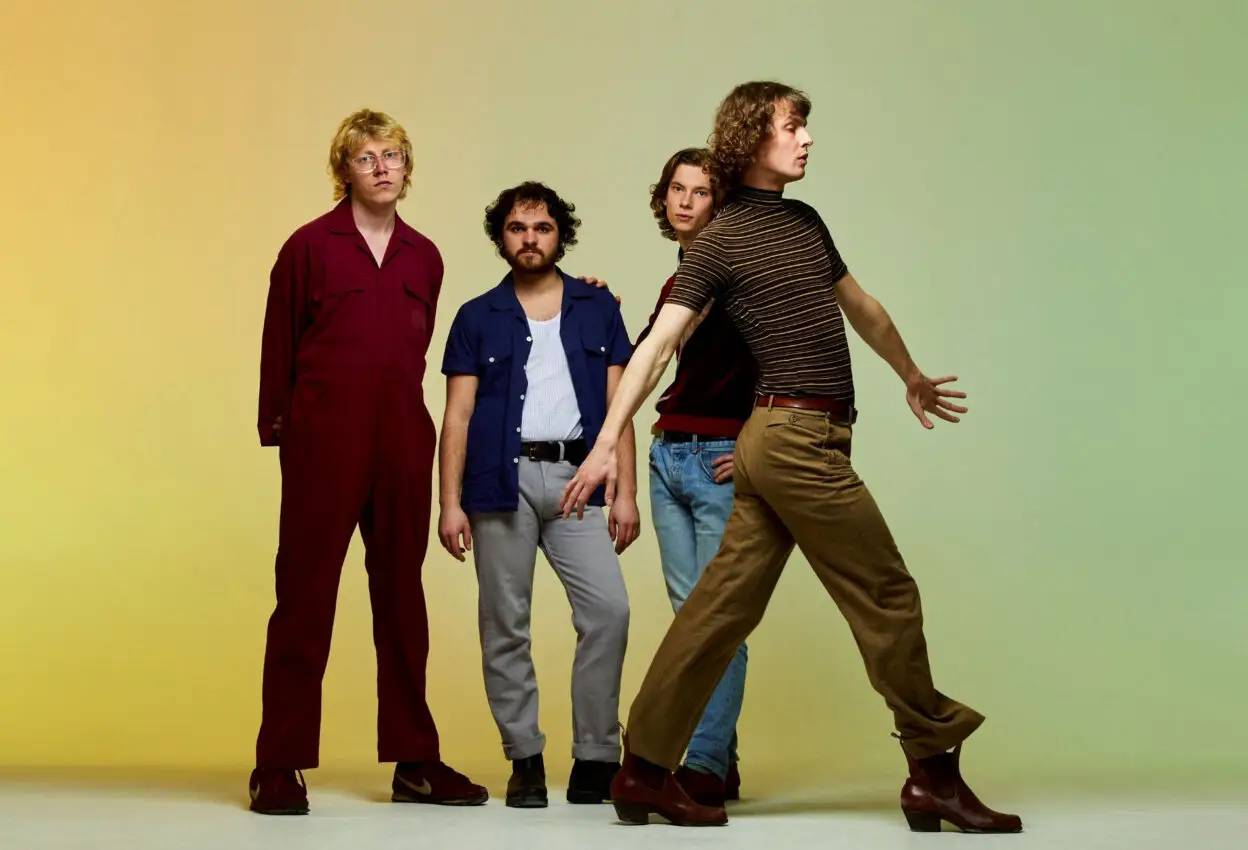 BUZZARD BUZZARD BUZZARD announce historic Cardiff Castle live show