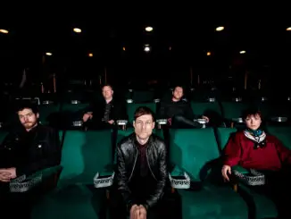 SEA FEVER share new single ‘Under Duress’ from their upcoming debut album ‘Folding Lines’